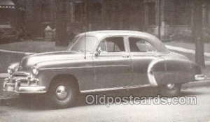 1950 Chevrolet Style line Deluxe 4 Door Sedan Automotive, Auto, Car Unused li...