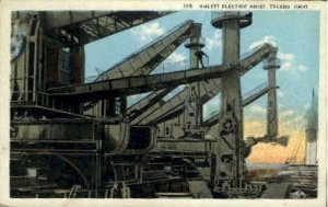 Hulett Electric Hoist - Toledo, Ohio