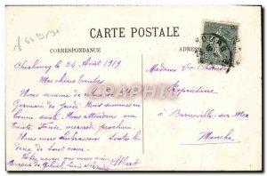 Old Postcard Louviers Notre Dame The Flagellation