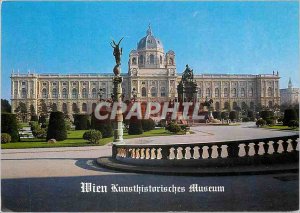 Postcard Modern Vienna