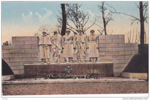 Monument aux Enfants de VERDUN, Meuse, France, 00-10s