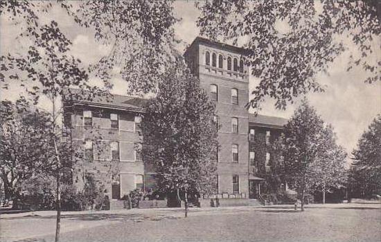 Virginia Hampton Stone Building Hampton Institute Albertpye