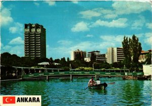 CPM AK Ankara Genclik Parki ve Stad oteli TURKEY (844014)