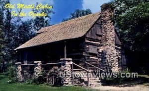 Old Matt's Cabin - Branson, Missouri MO  