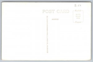 RPPC   Snake River   Nebraska   Postcard