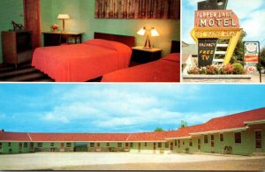 New York Tupper Lake The Tupperlake Motel