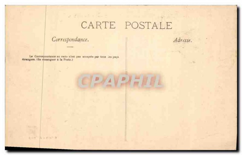 Old Postcard Environs Arles Montmajour Couvent des Moines