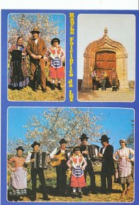 Portugal Postcard - Rancho Folclorico Da Luz - Luz De Tavira - Algarve   AB1902