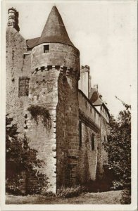 CPA PAIMPOL Environs - Chateau de la Roche Jagu (1166339)