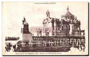 Postcard Old Lady of Loreto Monument General and chapel