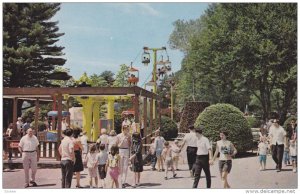 SALEM, New Hampshire, 1940-1960's; Canobie Park