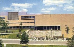University Medical Center in Ann Arbor, Michigan