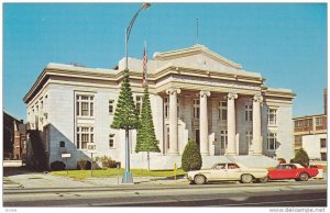 Exterior,  Rowan County Court House,  North Main Street,   Salisbury,   North...