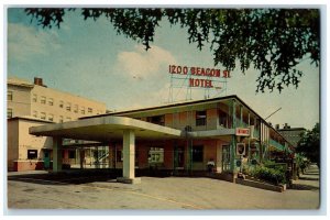 c1960 Beacon Street Hotel St. Paul Exterior Brookline Massachusetts MA Postcard