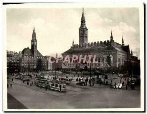 Postcard Modern Copenhagen