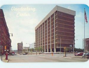 Unused Pre-1980 BUILDING Grand Rapids Michigan MI hn7411
