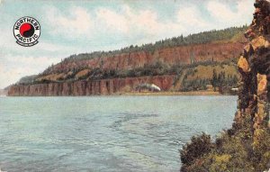 Spokane Washington Cape Horn and The Palisades Vintage Postcard JG236706