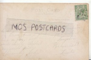Genealogy Postcard - Combin - Olinda St, Kingston, Portsmouth, Hants - Ref. R895