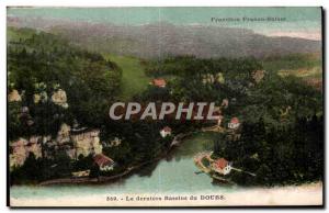 The Last Doubs Basins - Old Postcard