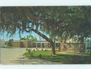 Pre-1980 RESTAURANT SCENE Largo - Near Clearwater & Tampa Florida FL G8423@