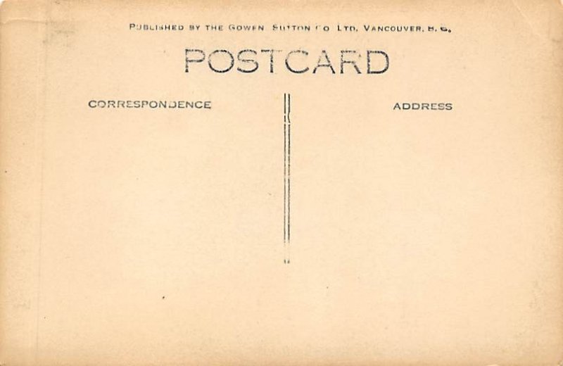 RMMS Aorangi Ship Unused 