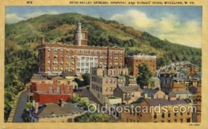 Ohio Valley General Hospital, Nurse Home, Wheeling, WV USA Medical Hospital U...