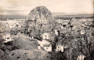 B55974 Guadix View of the Caves  spain