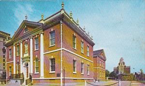 Library Hall Philadelphia Pennsylvania