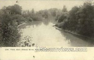 East Nishna River - Red Oak, Iowa IA  