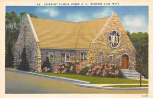 Adventist Church Boone, North Carolina NC