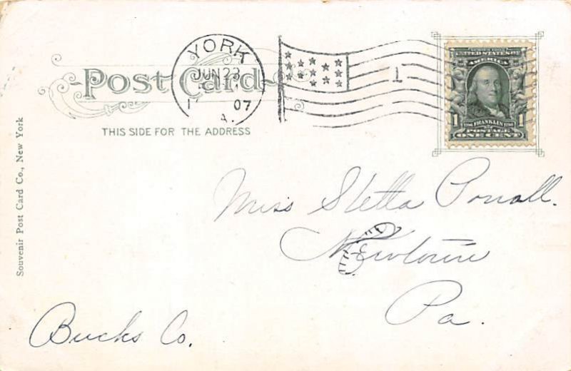 Post Office York Pennsylvania, PA