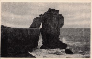 USA Oregon Portland Pulpit Rock Vintage Postcard C353