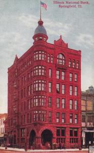 Illinois Springfield Illinois National Bank