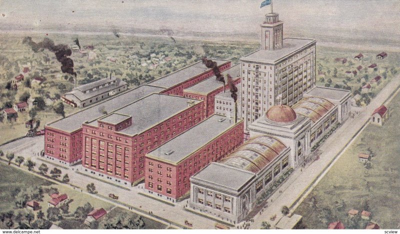 WINONA, Minnesota, 1900-10s; The J. R. Watkins Medical Company
