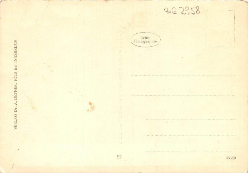 BG2958 innsbruck   CPSM 14x9.5cm austria