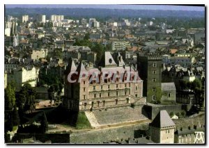 Modern Postcard The Pyrenees Pau Pyr Atl the Chateau of Henri IV and the Mint...