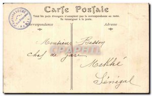 Old Postcard The Paris Musee De Cluny