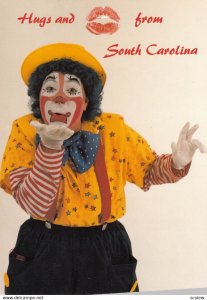 Clown, 1960-80s