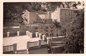 Funicular de la Sta Cova Montserrat Spain Unused 