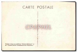 Old Postcard Marechal Petain
