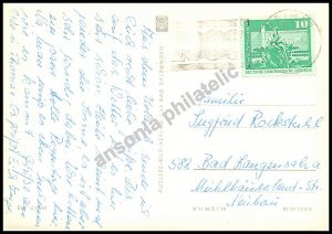 VINTAGE POSTCARD: German Image Post Card