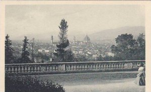 Italy Firenze Panorama dall Piazale Michelangelo