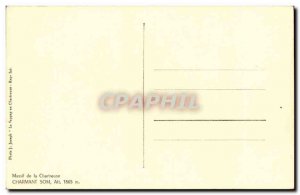 Chartreuse - Old Postcard