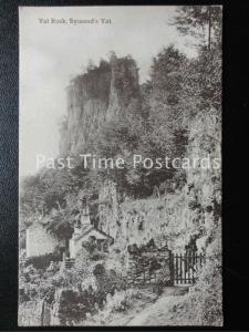 c1909 - Yat Rock, Symond's Yat