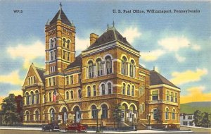 US Post Office Williamsport, Pennsylvania PA