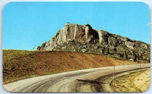 M-56533 Steamboat Point Highway US 14 Big Horn Mountains Wyoming USA