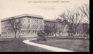 Nebraska Kearney State Teachers College Artvue