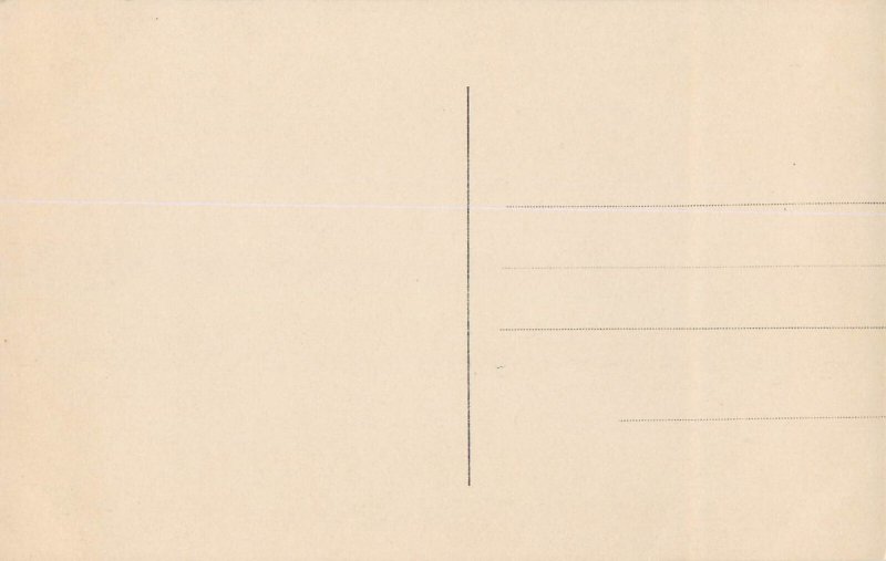 B506 Miss Ireland vintage photo postcard