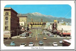 Colorado - Pikes Peak Region - Picture Pack - [CO-061X]