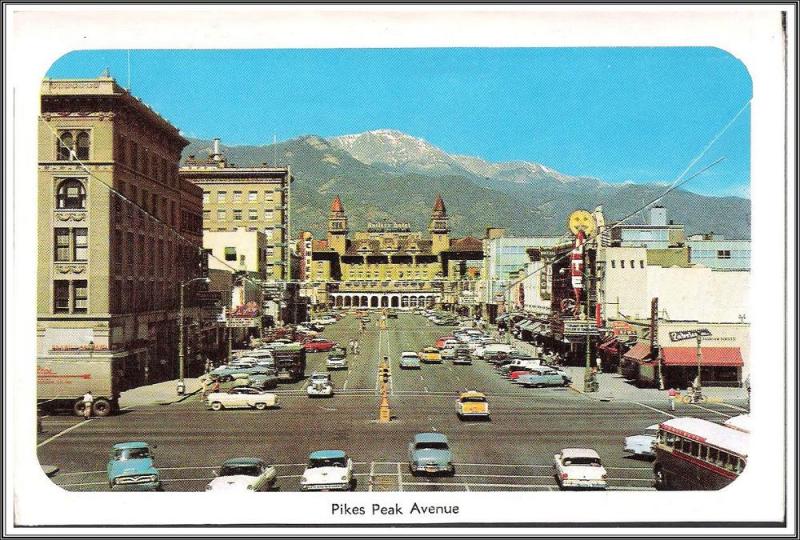 Colorado - Pikes Peak Region - Picture Pack - [CO-061X]